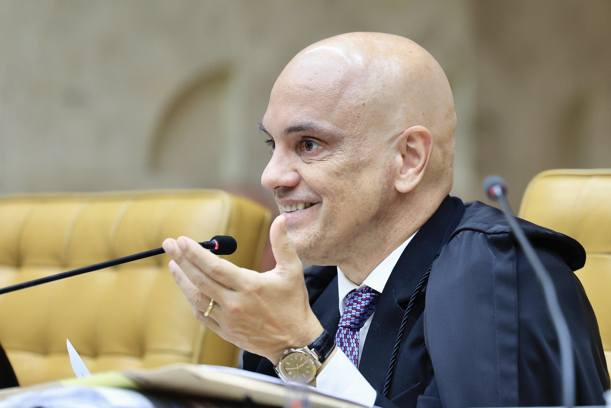 Subsecretário dos EUA cita “ataques abaixo da dignidade” cometidos por Moraes e Lula