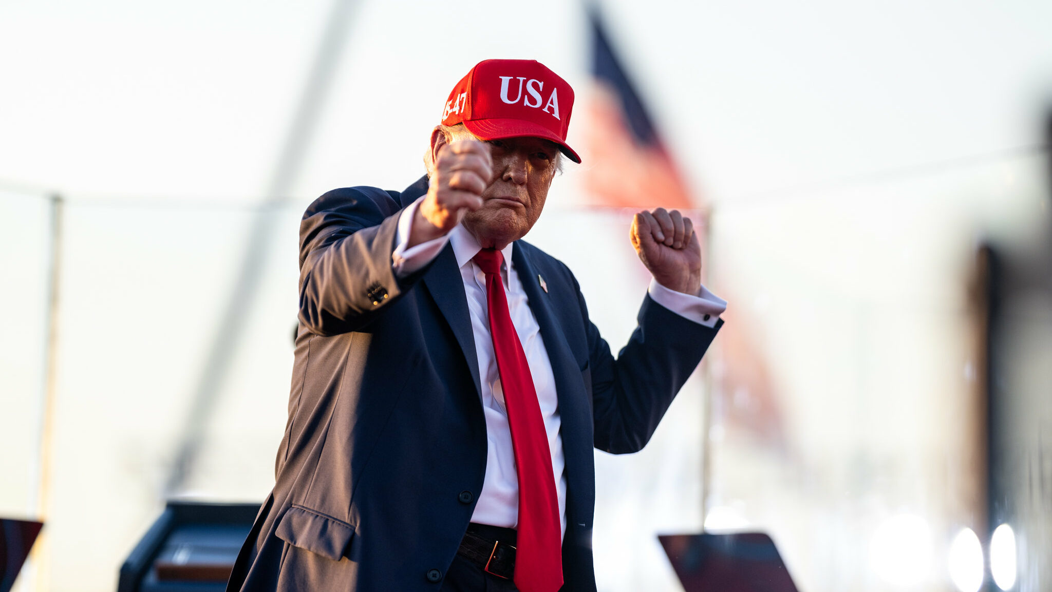 Trump não entende a economia do próprio país?