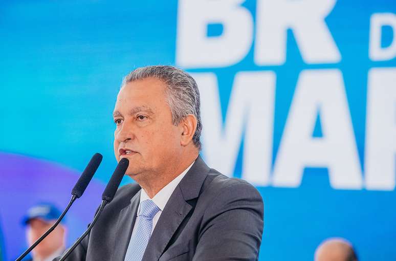 Rui Costa ironizou investigação dos EUA sobre comércio brasileiro