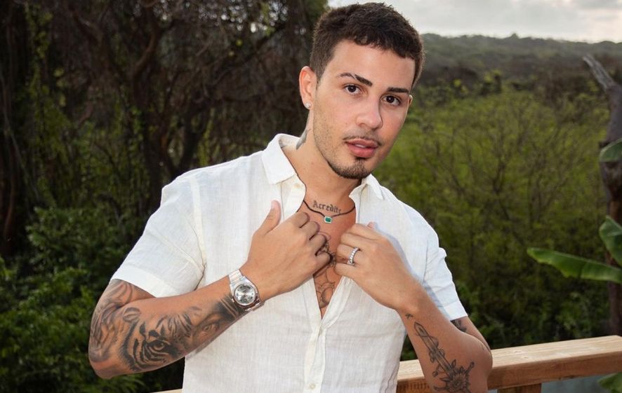 Carlinhos Maia revela que já foi infiel: Fui perdoado