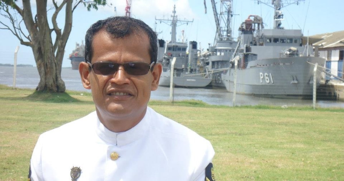 Marinha pagará pensão de R$ 11 mil à família do primeiro militar expulso por condenação no 8/1