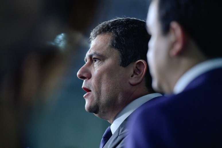 Sérgio Moro, senador e ex-juiz
