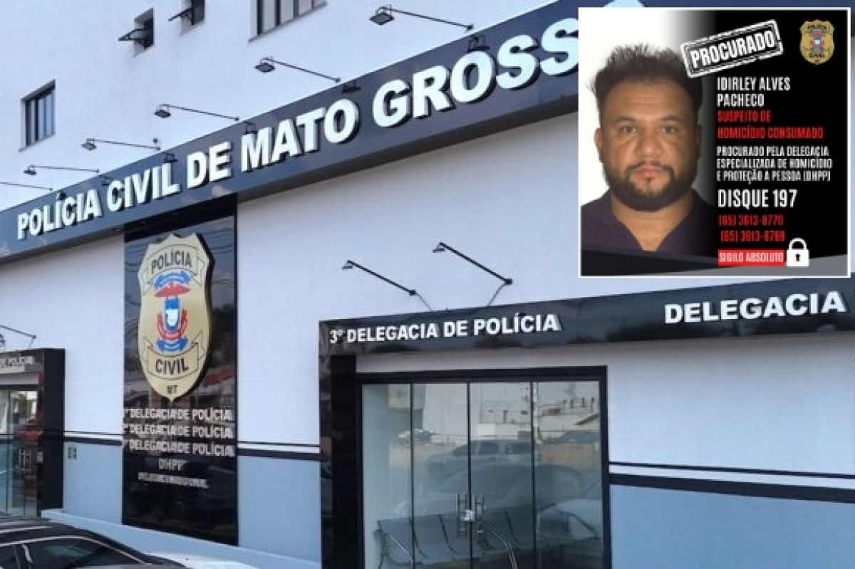 Justiça manda prender suspeito de matar ex-jogador de vôlei