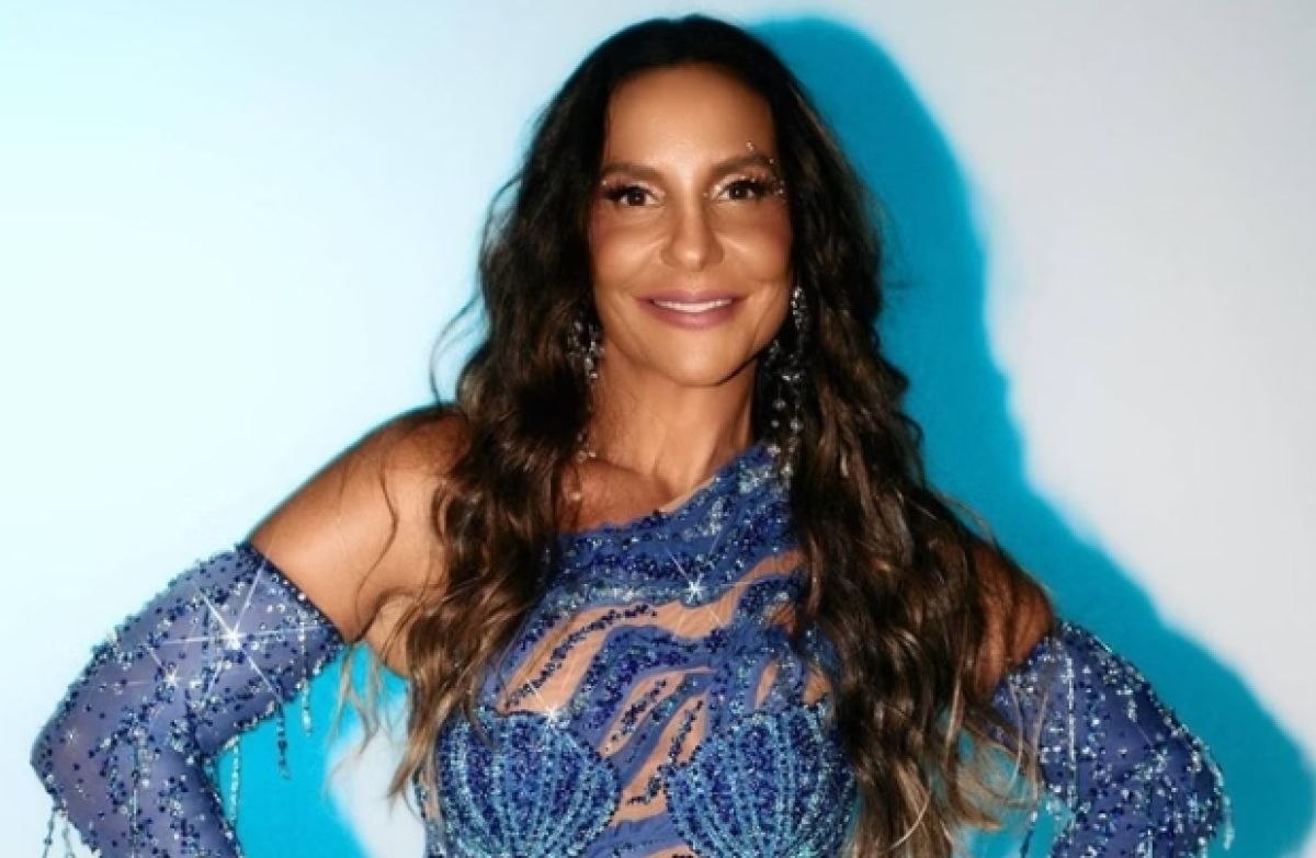 Grupo de pagode repudia Ivete por nome escolhido em turnê