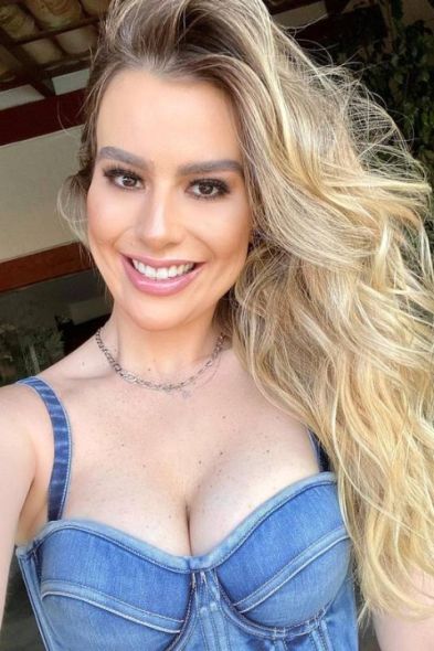 Fernanda Keulla relata luta contra síndrome de Sjögren