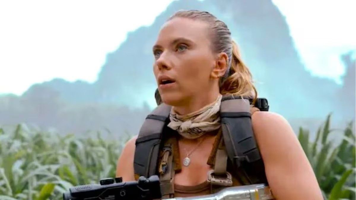 Scarlett Johansson se torna atriz de maior bilheteria de Hollywood
