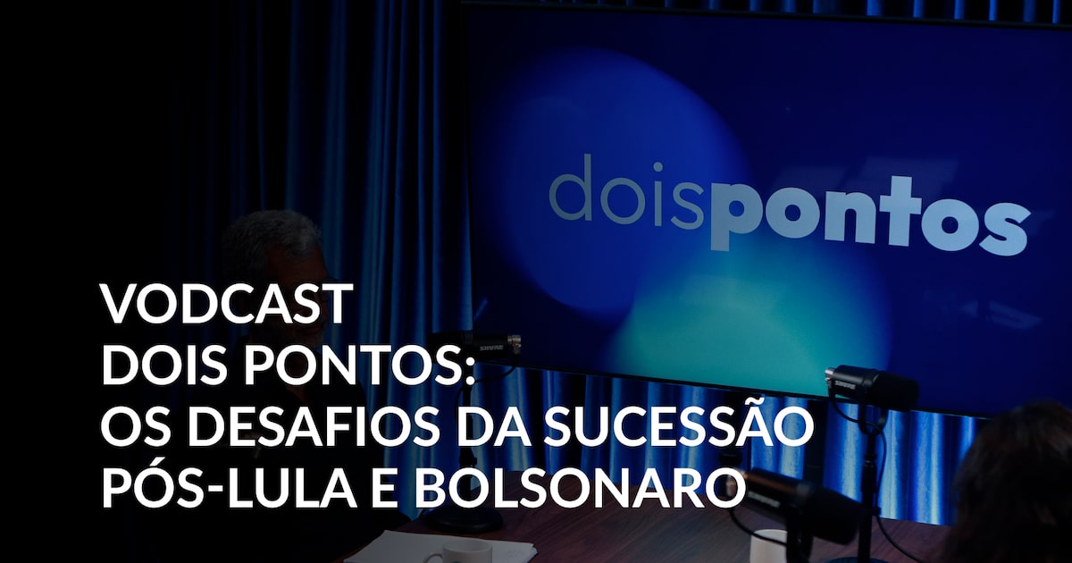 5 pontos sobre os desafios da sucessão pós-Lula e Bolsonaro que está por vir