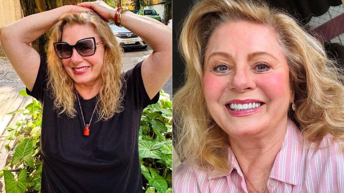 Solteira há 20 anos, Vera Fischer diz que não recebe cantadas