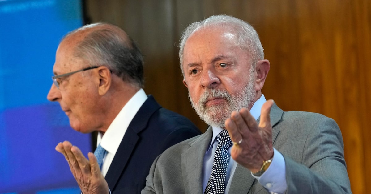 Governo Lula usa redes para responder a investigação do Pix pelos EUA: ‘É nosso, my friend’