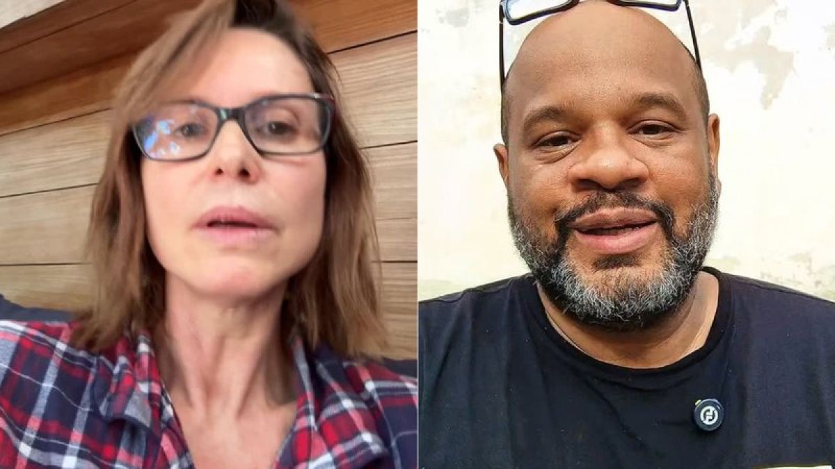 Ex-BBB diz que quase levou tapa na cara de Paula Burlamaqui