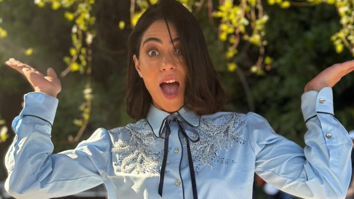 Carol Castro grava filme espírita e fala de religião