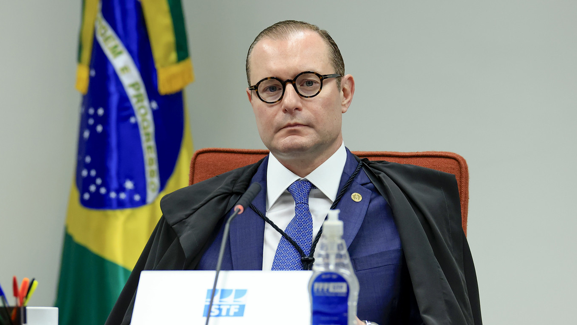 Zanin manda soltar lobista investigado por esquema de venda de sentenças