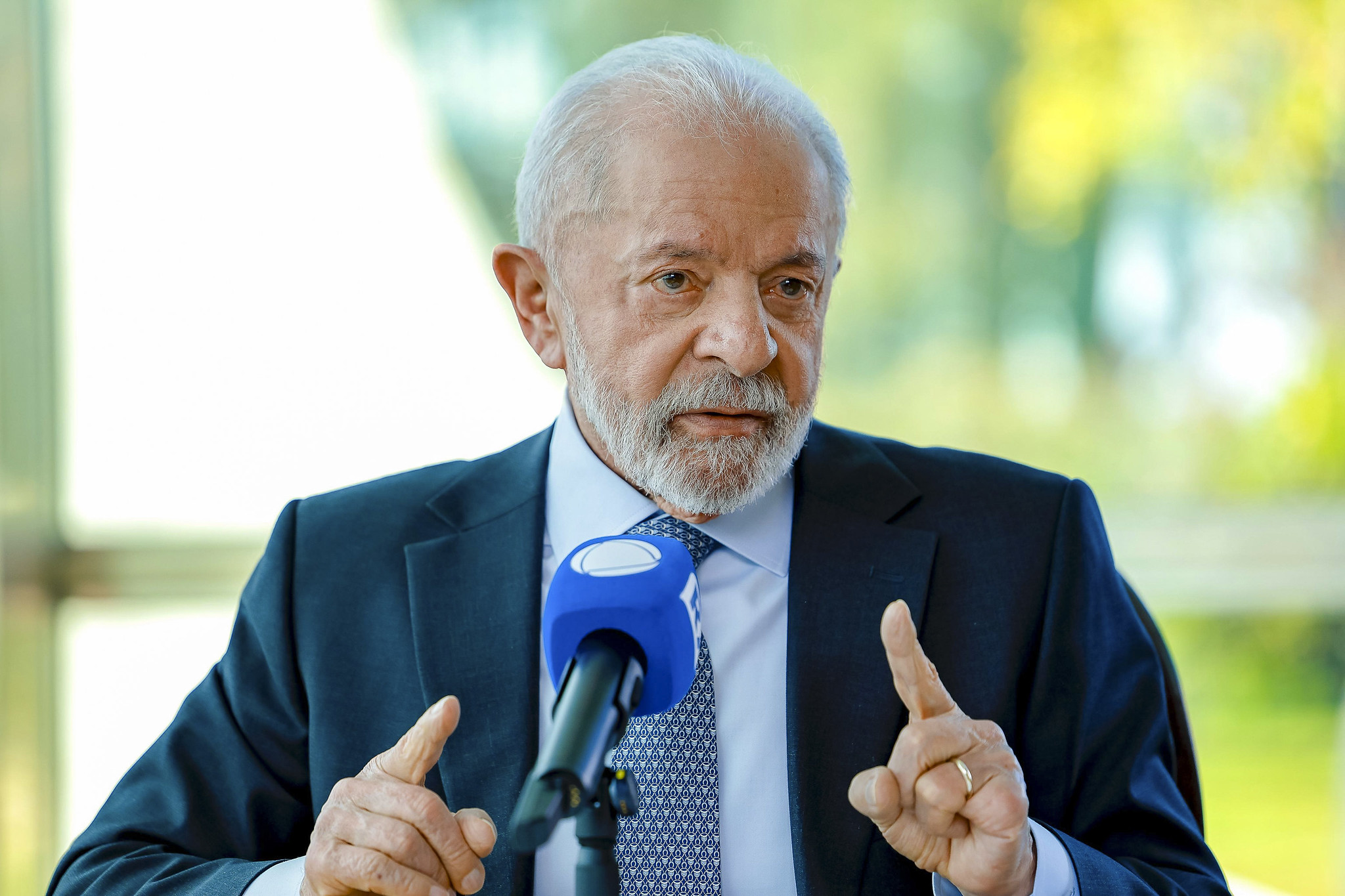 Lulômetro: 43% avaliam Lula como ruim ou péssimo