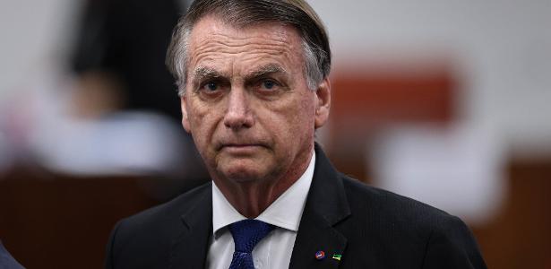 Jair Bolsonaro é alvo de operação da PF por ordem de Moraes