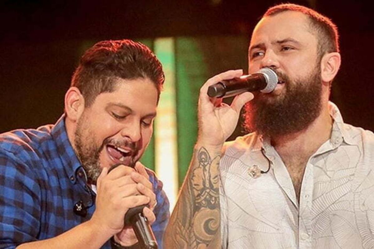 Jorge e Mateus anunciam pausa na carreira e explicam motivo
