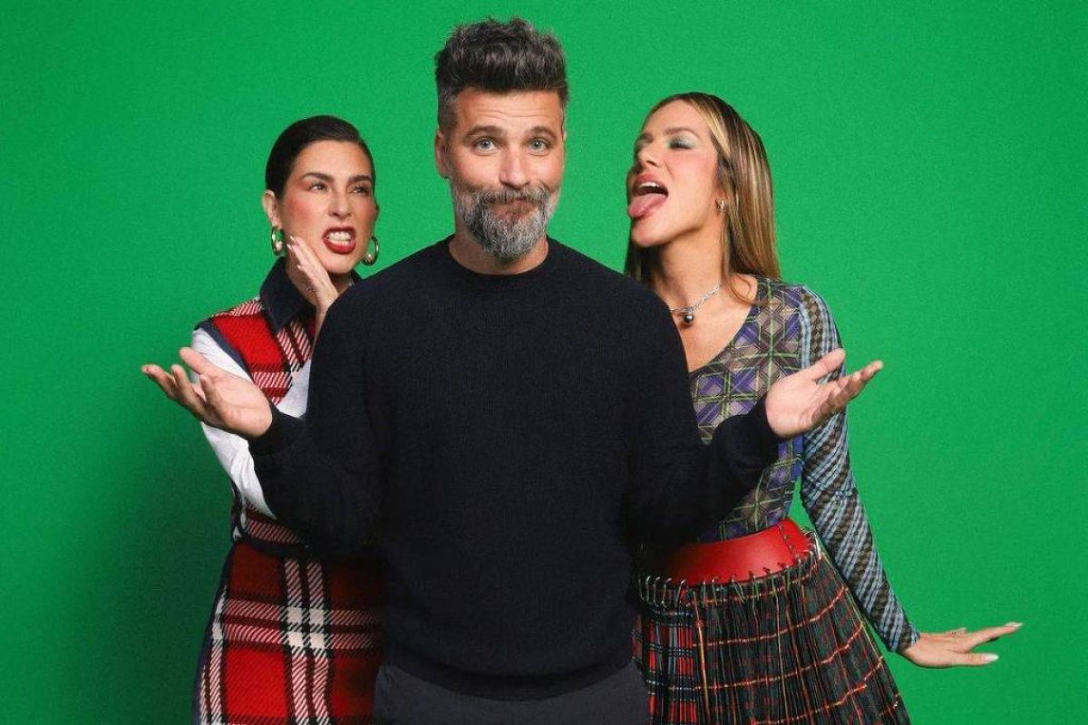 Fernanda Paes Leme fala sobre o fim da amizade com Ewbank