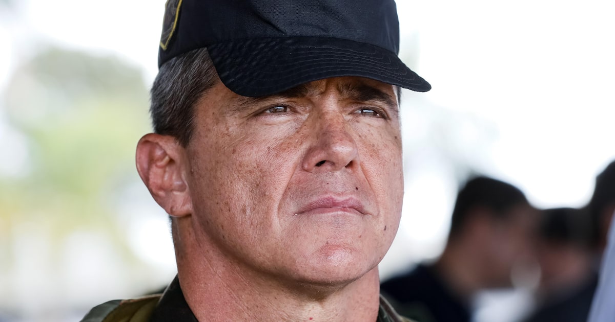 Quem é o general Mário Fernandes, que assumiu autoria de plano para matar Moraes, Lula e Alckmin