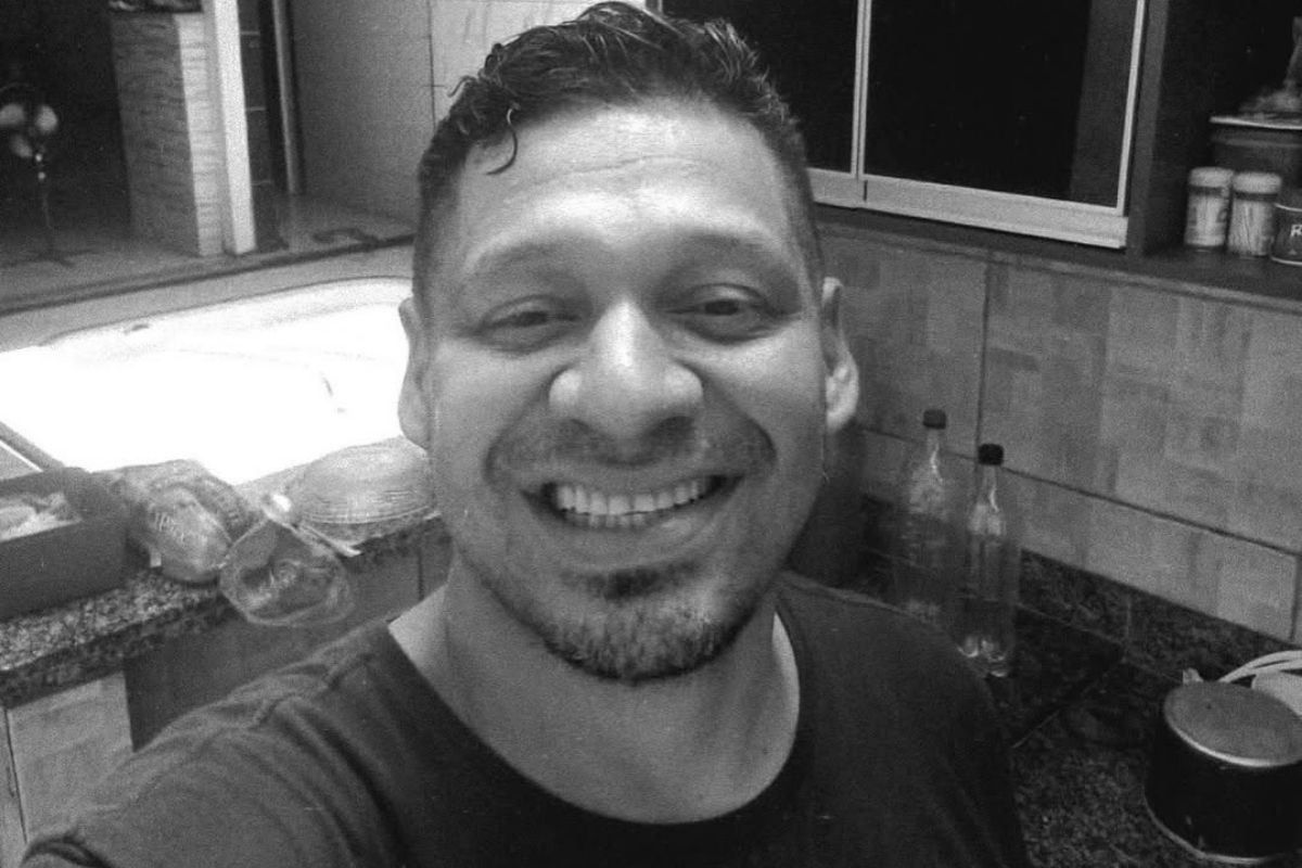 Boi ex jogador de volei morto em Cuiaba