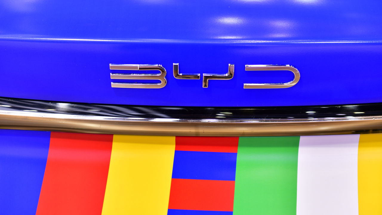 Comprou um BYD? Diga adeus à tecnologia 4G do veículo