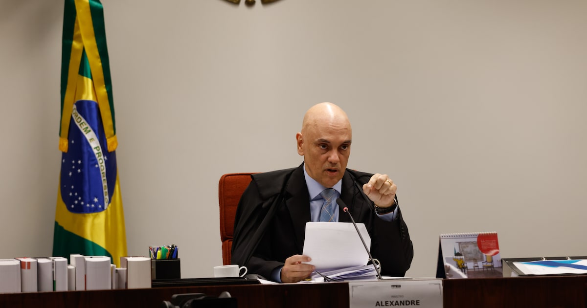Ministros da 1ª Turma do STF dizem que não foram informados antes sobre medidas contra Bolsonaro