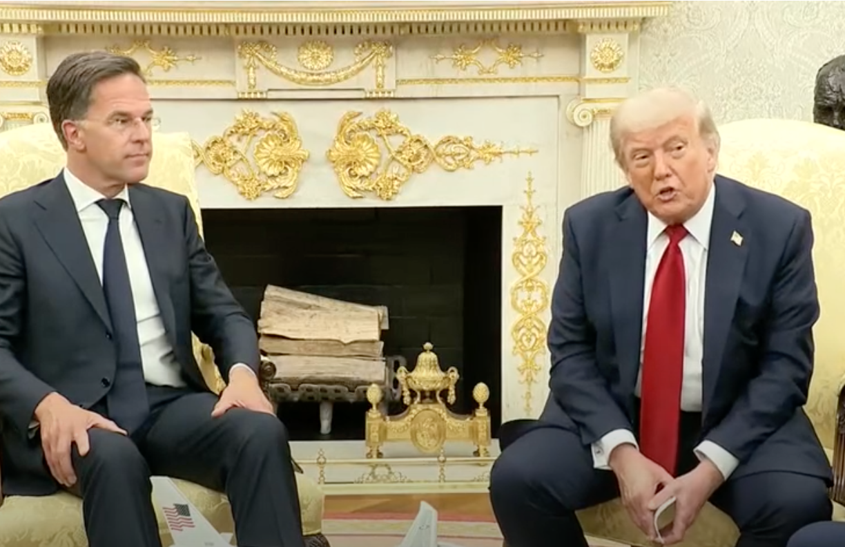 Trump ameaça tarifa de 100% à Rússia por cessar-fogo