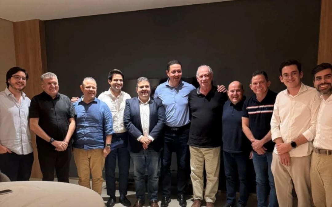 Ciro Gomes candidato a governador pelo PSDB, com apoio do PL e União?