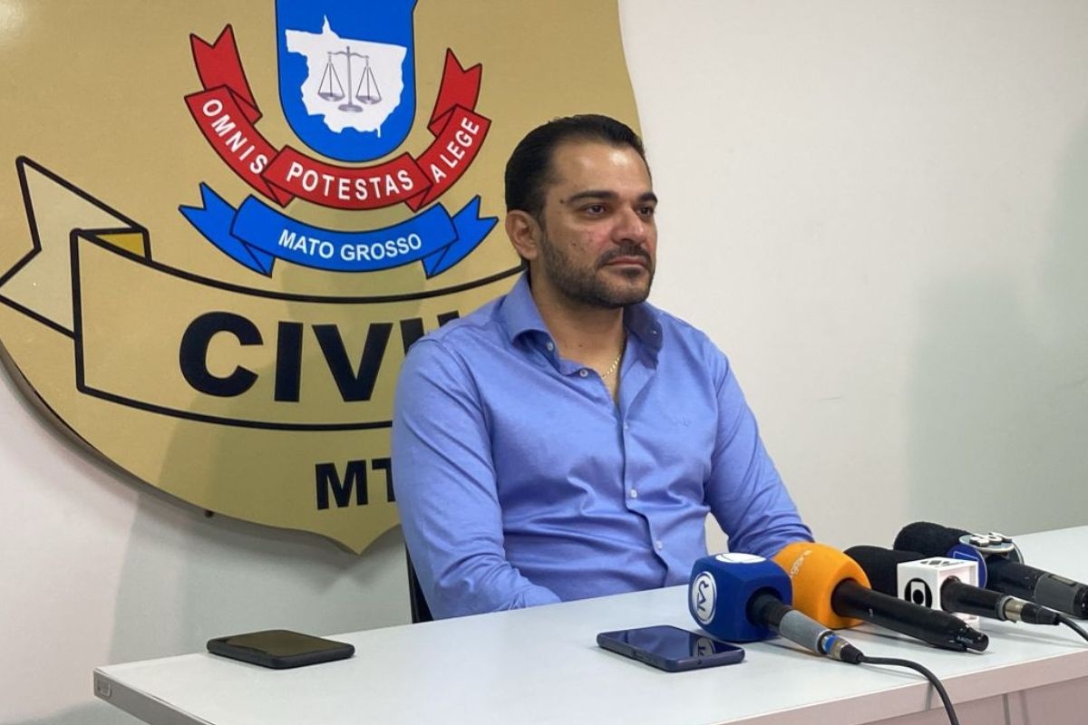 Suspeito de matar ex-jogador da Seleção de Vôlei nega crime passional e alega extorsão