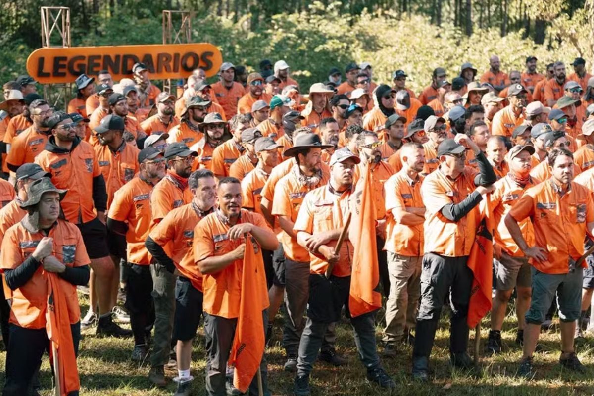 Vereador quer homenagear “Legendários”, grupo que promete transformar homens