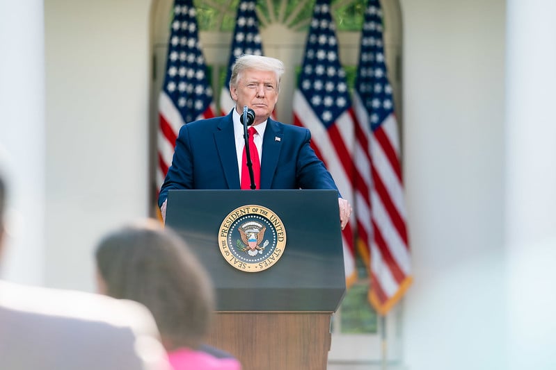 Trump disse que não irá prorrogar prazo para implementar tarifaço