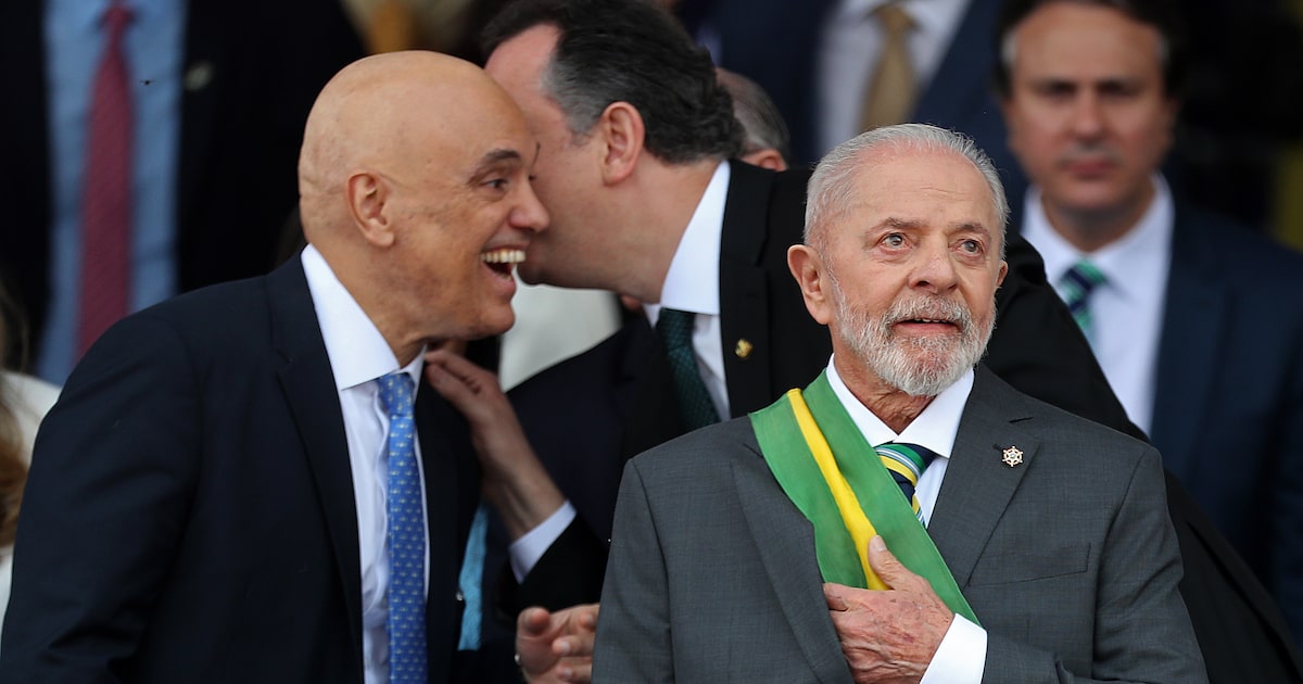 Aliados de Bolsonaro batem cabeça sobre ‘culpado’ por tarifaço de Trump contra o Brasil; entenda