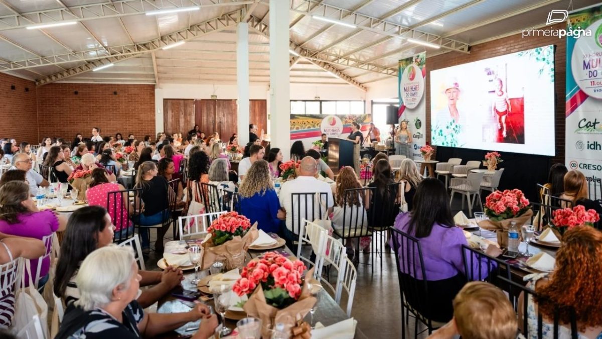 Produtoras rurais receberão capacitação para adquirir empréstimos rurais | Foto: assessoria