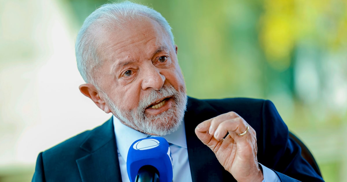 Lula tem melhora na aprovação após confronto com Trump por tarifaço, diz Quaest