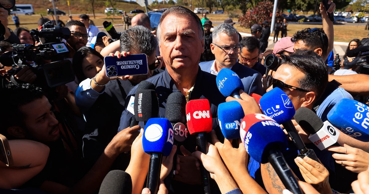 Como possíveis candidatos à Presidência em 2026 reagiram à operação da PF contra Bolsonaro