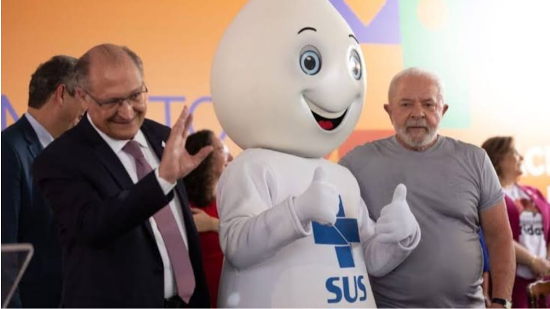 Brasil volta à lista de países com mais crianças não vacinadas