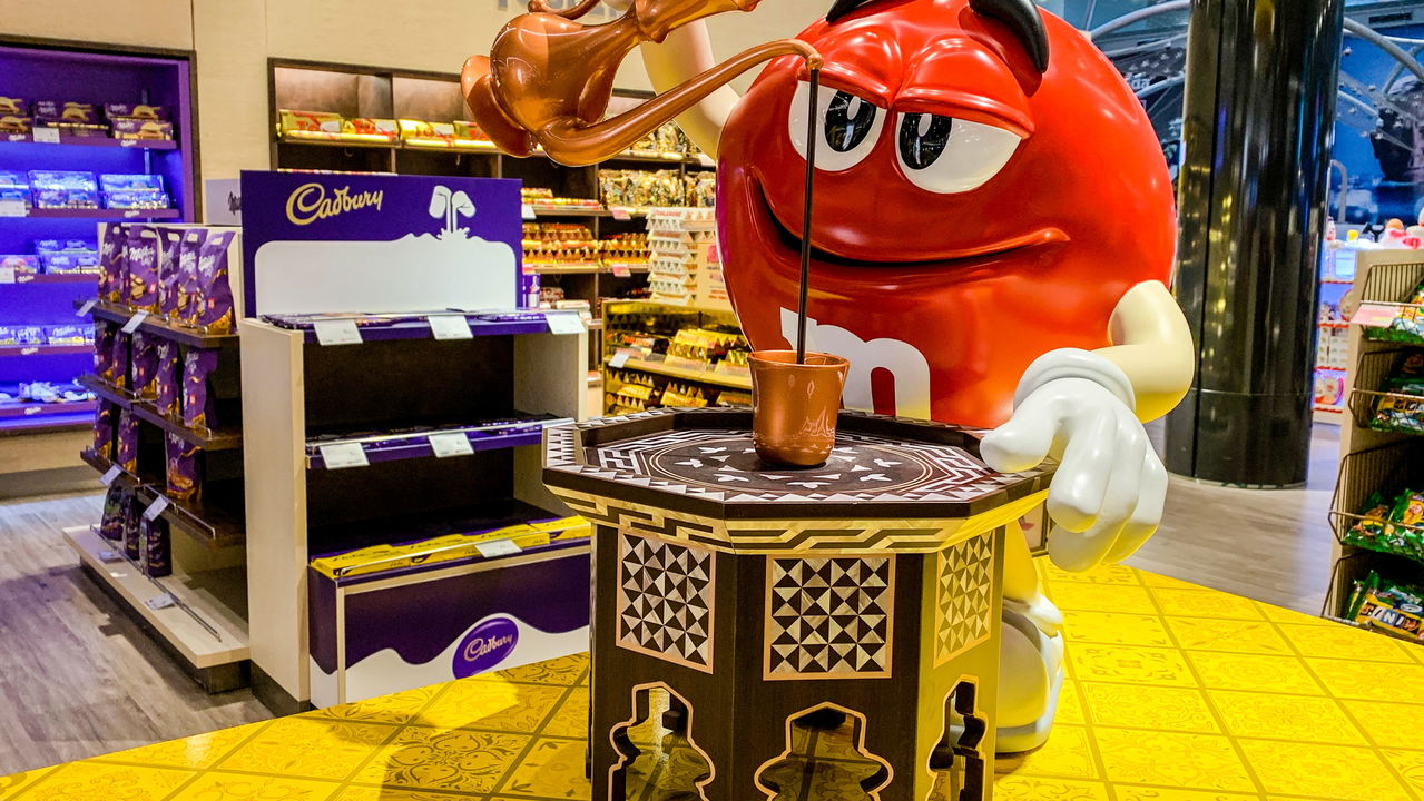 Famoso chocolate retorna ao mercado e agita fãs