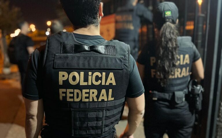 MP-SP e PF recuperam 5,5 milhões em cripto em operação contra fraudes com Pix