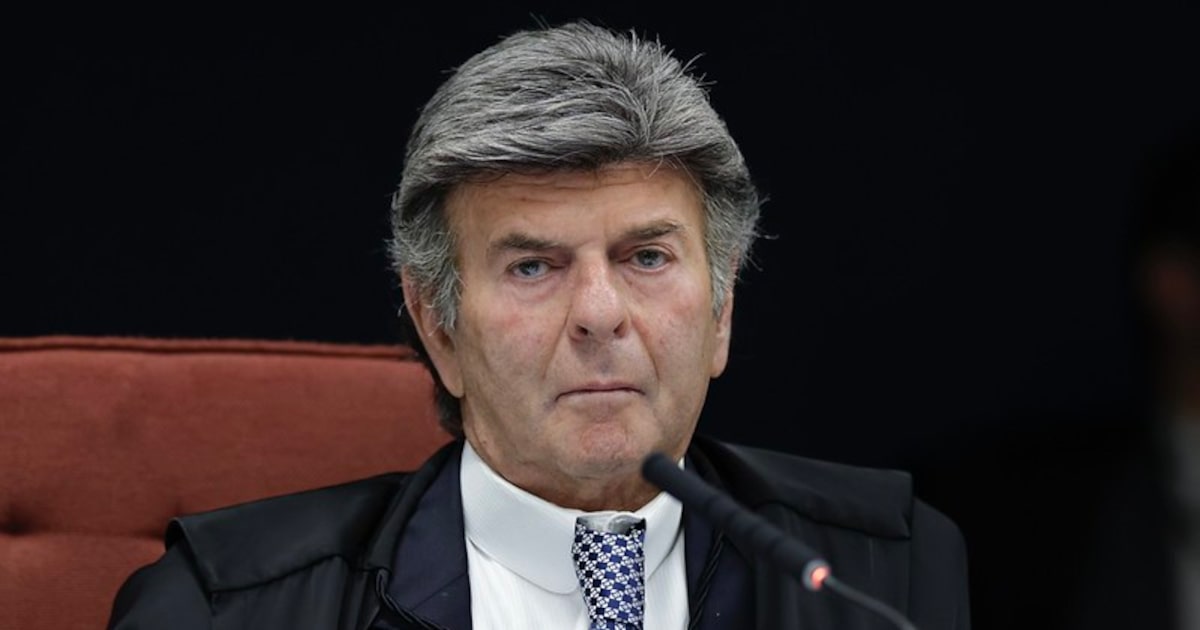 Veja 3 argumentos de Fux ao votar contra medidas ordenadas a Bolsonaro por Moraes