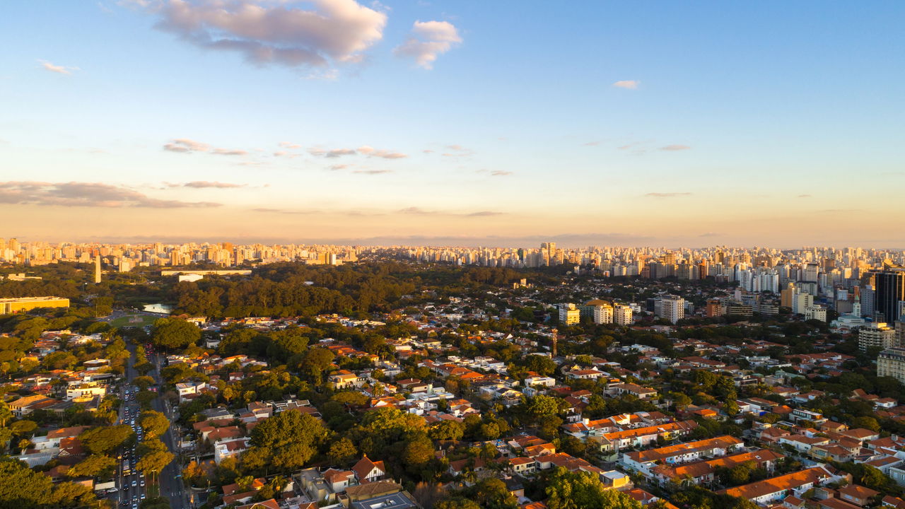 Previsão do tempo para este domingo em São Paulo