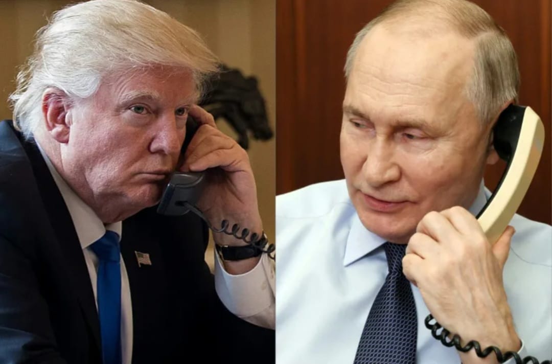 Putin alertou Trump sobre novos ataques no leste da Ucrânia