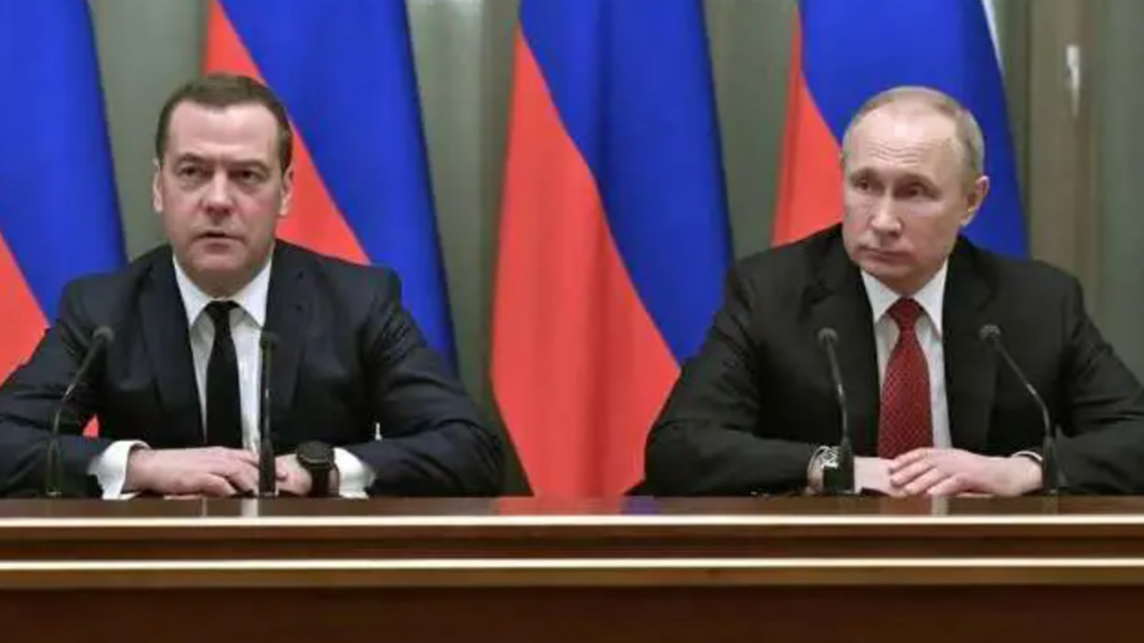 Crusoé: “Rússia não ligou”, diz Medvedev sobre ameaça de tarifa de Trump