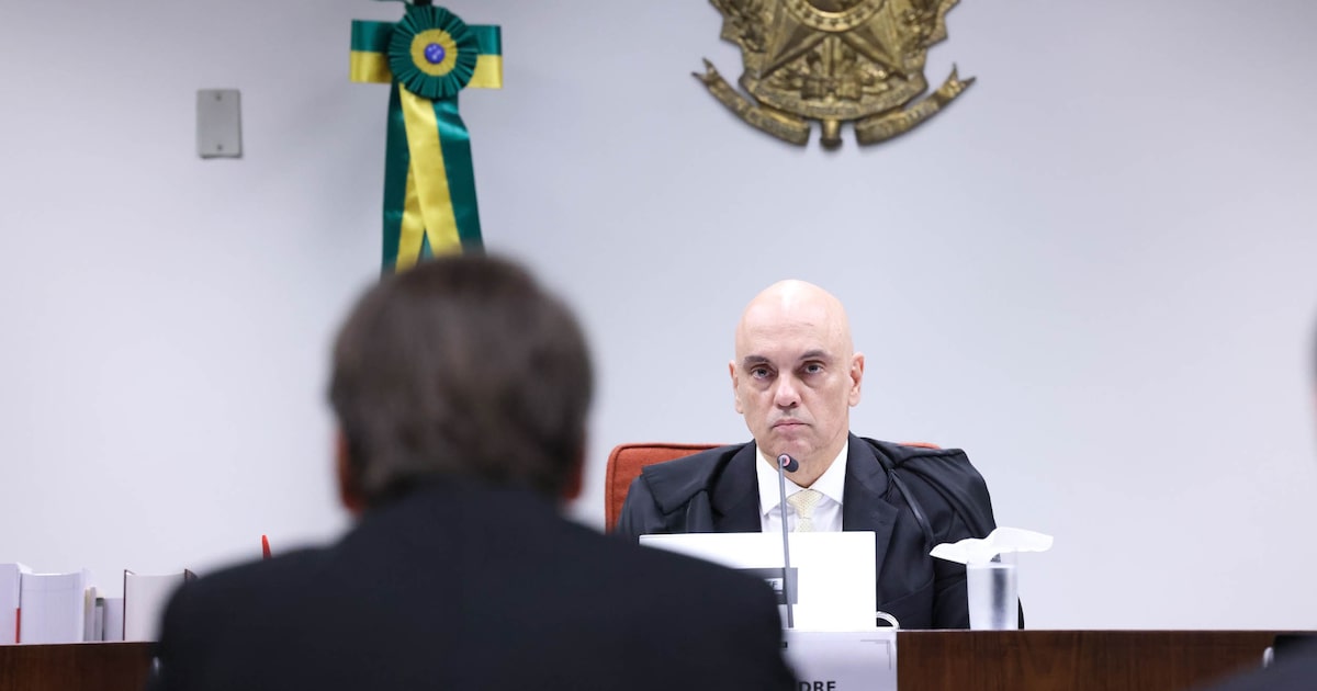 Governo Trump manda revogar visto de Moraes, ‘aliados no Tribunal’ e familiares