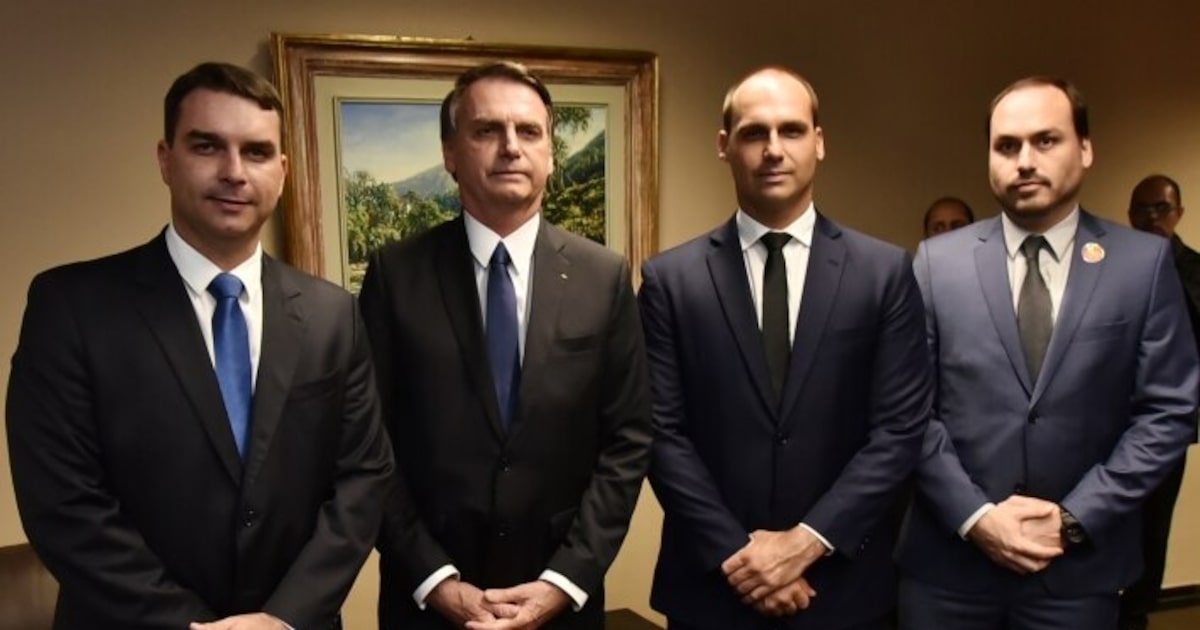 O que família Bolsonaro já falou sobre influência no tarifaço de Trump; veja