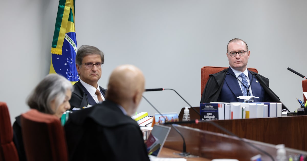 O que a Primeira Turma do STF pensa sobre as medidas contra Bolsonaro?