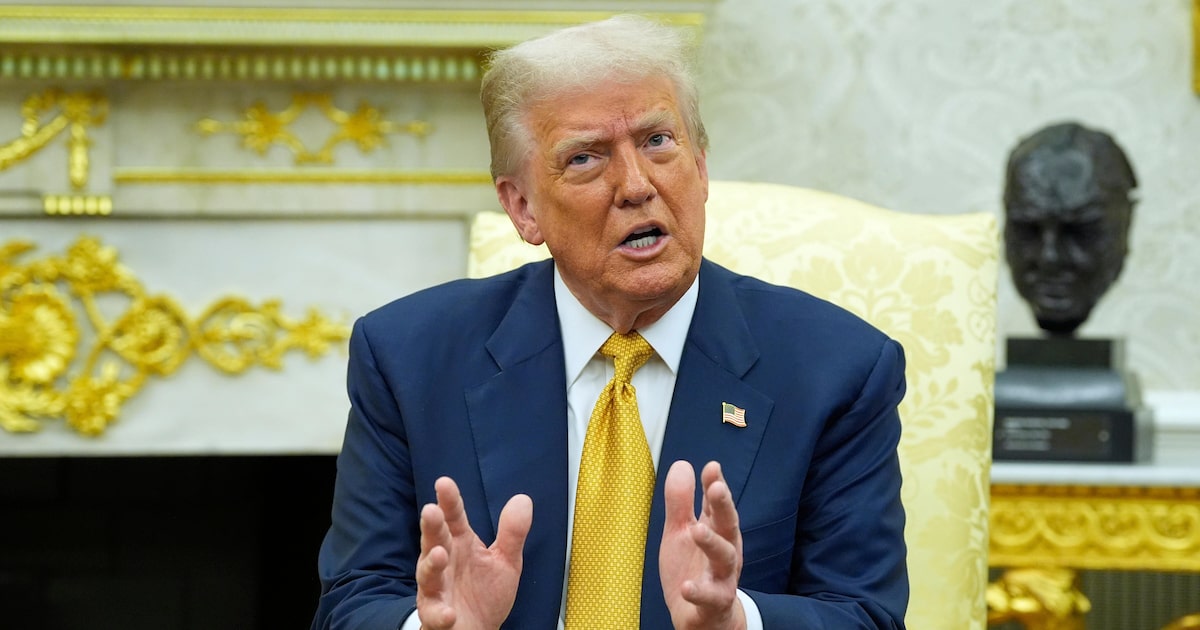 Opinião | Quantos, no Brasil e no mundo, não assinariam embaixo de tudo o que Trump disse sobre o Brasil?