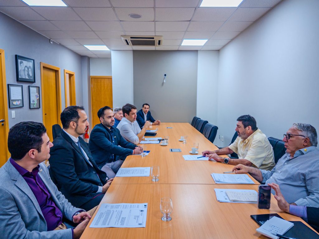 Sistema Famato | Famato participa de reunião que discute mudanças na Lei do ICMS