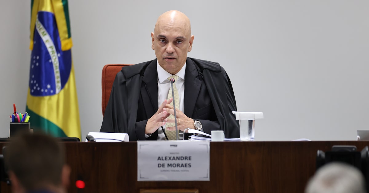 Justiça dos EUA autoriza Rumble e Trump Media a incluir nova ordem de Moraes em ação nos EUA