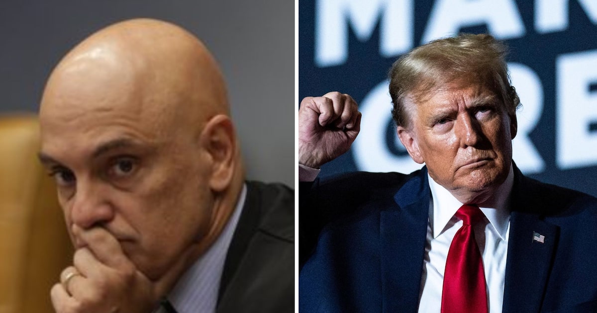 Opinião | Moraes põe Bolsonaro de tornozeleira e ação do golpe no STF vira nova trincheira contra Trump