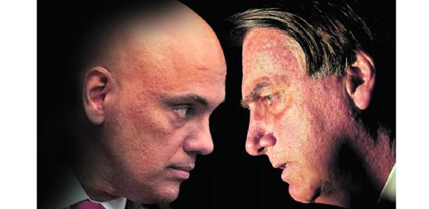 Explicação de Bolsonaro virou abacaxi para Moraes descascar