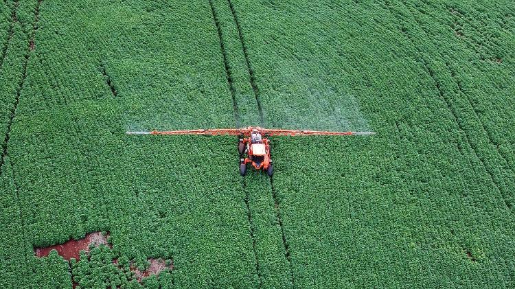Agro impôs sua força e aprovou o projeto com ampla margem de votos