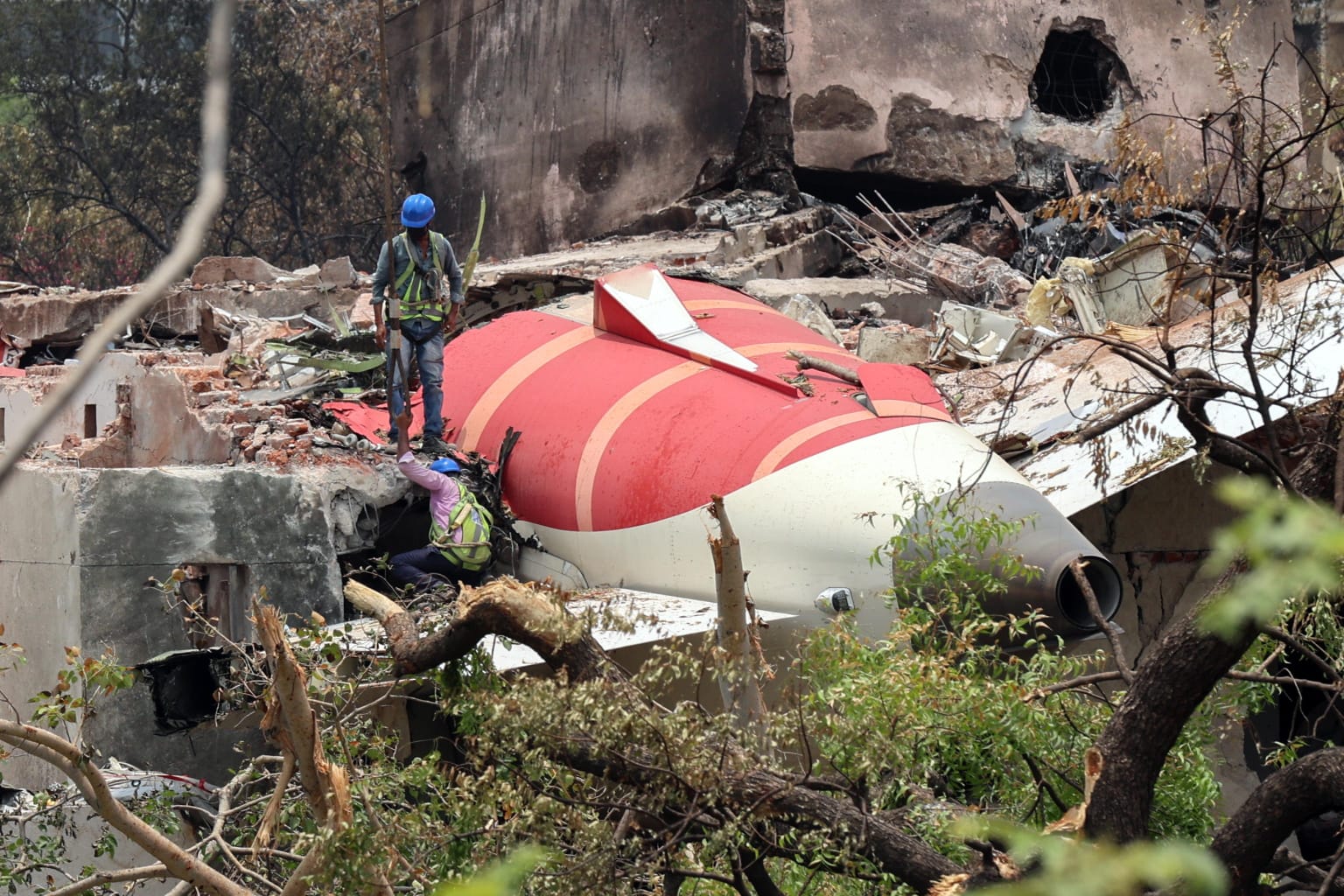 Novas revelações sobre o acidente aéreo na Índia que deixou 260 mortos